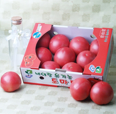 [유기농]토마토 5kg